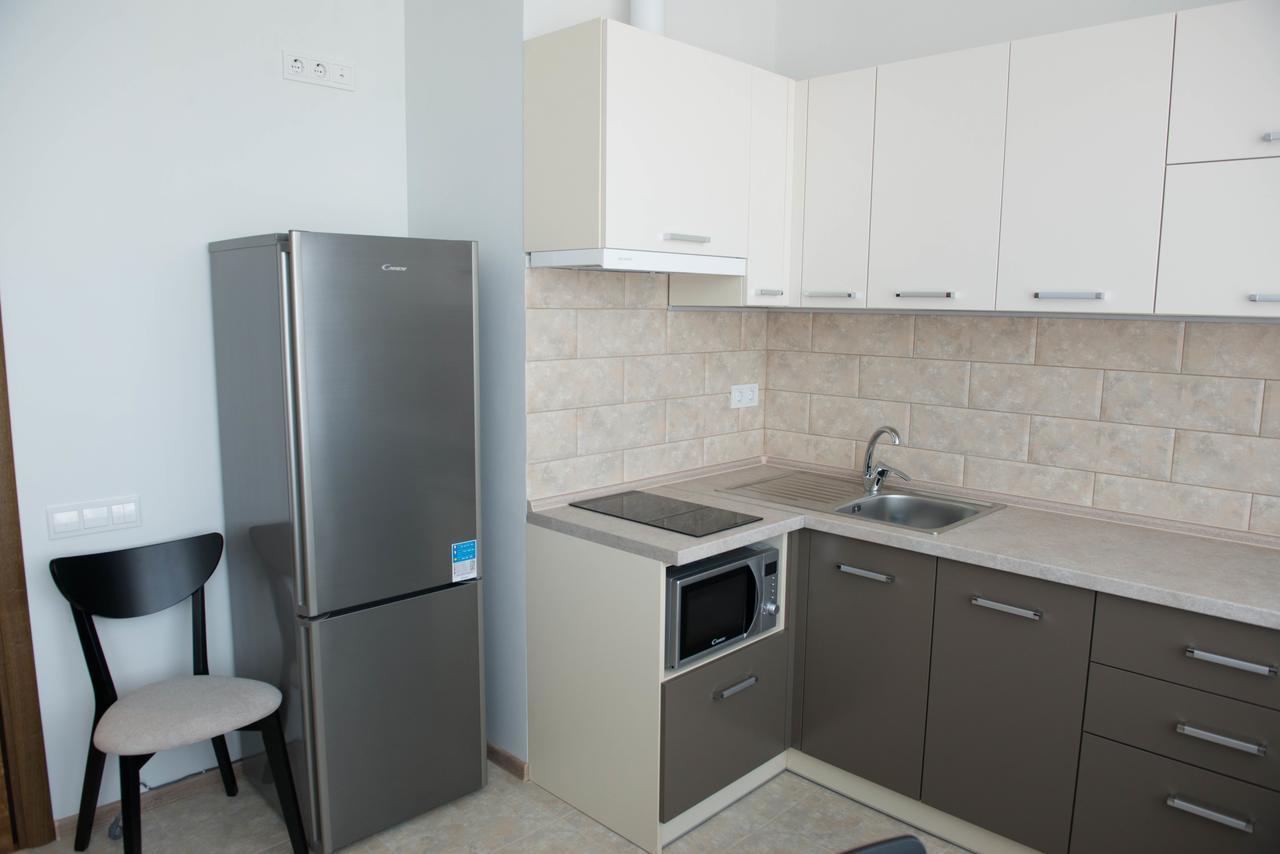 Sea View Odessa Apartment ภายนอก รูปภาพ