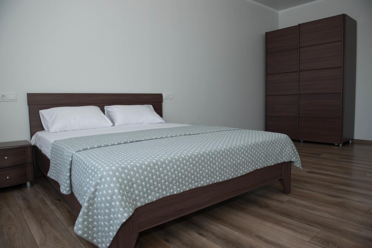Sea View Odessa Apartment ภายนอก รูปภาพ