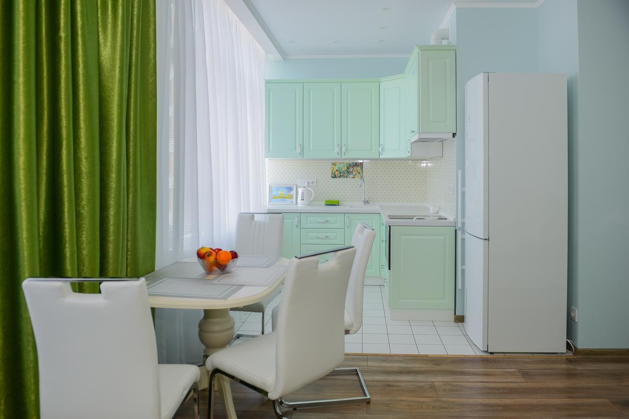Sea View Odessa Apartment ภายนอก รูปภาพ