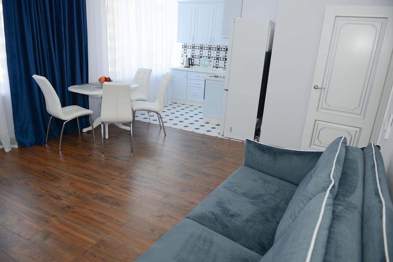 Sea View Odessa Apartment ภายนอก รูปภาพ