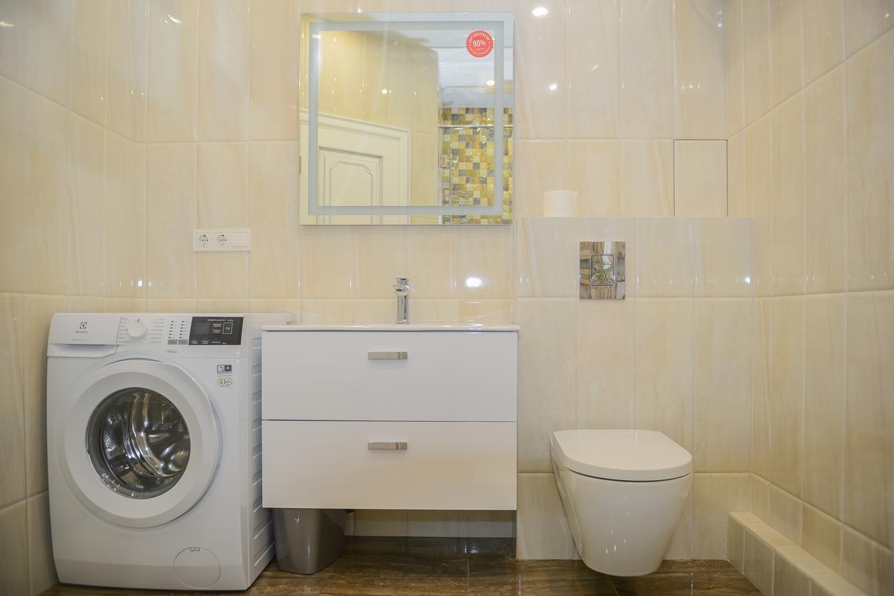 Sea View Odessa Apartment ภายนอก รูปภาพ
