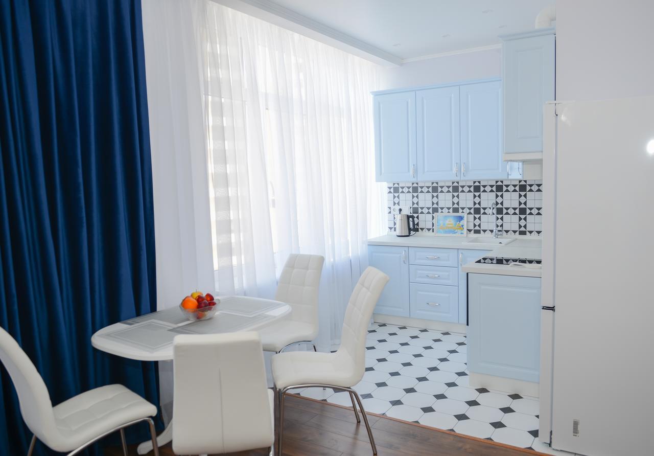 Sea View Odessa Apartment ภายนอก รูปภาพ