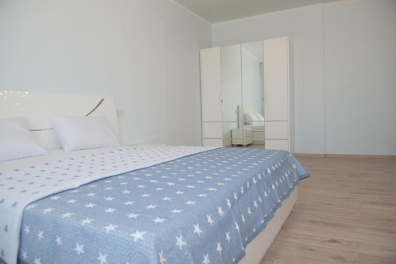 Sea View Odessa Apartment ภายนอก รูปภาพ