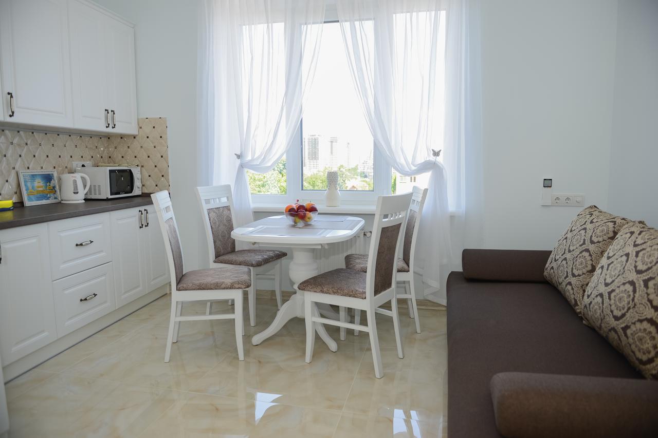 Sea View Odessa Apartment ภายนอก รูปภาพ