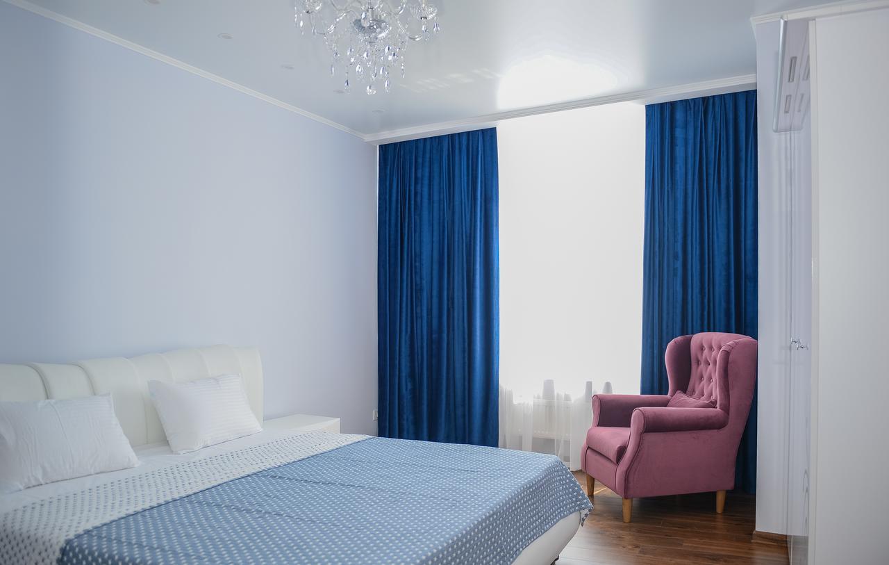 Sea View Odessa Apartment ภายนอก รูปภาพ